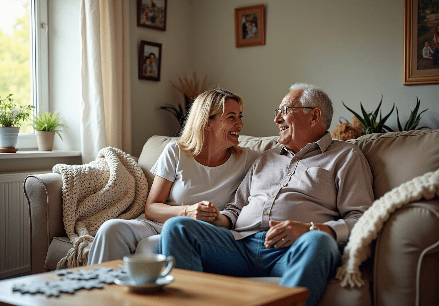 5 Steps to Hire a Companion for Your Loved One's Care