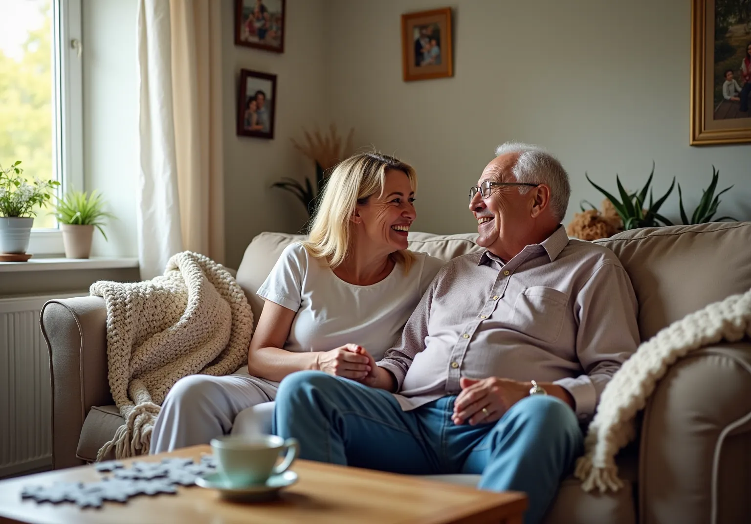 5 Steps to Hire a Companion for Your Loved One's Care