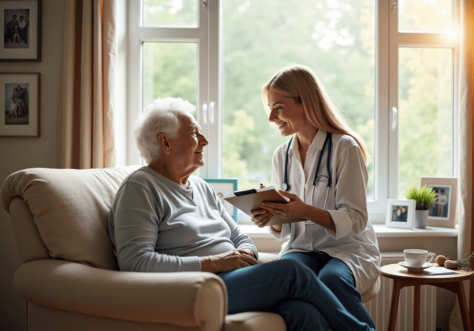 5 Steps to Hire a Home Attendant for Elderly Near You