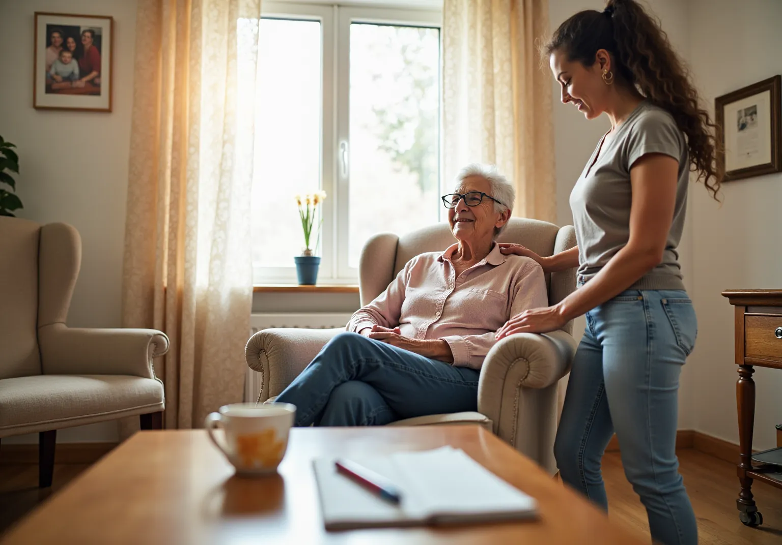 5 Steps to Hire a Part Time Caregiver for Elderly Loved Ones
