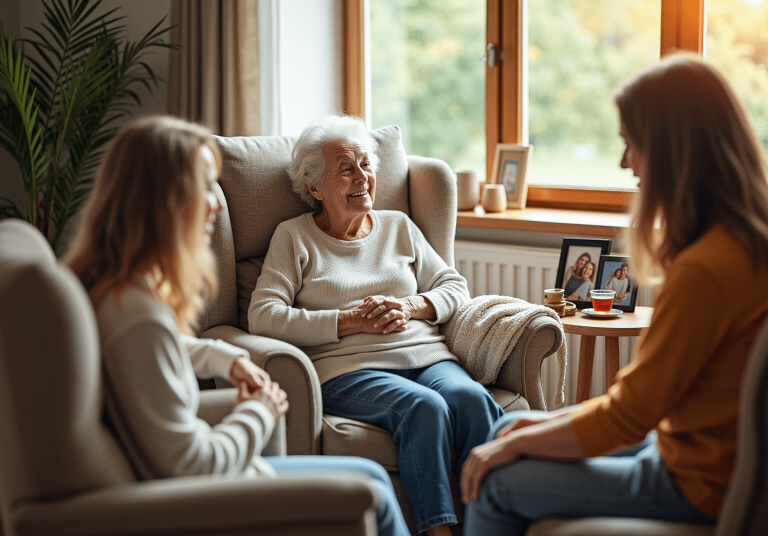5 Steps to Implement Palliative Care for Elderly at Home