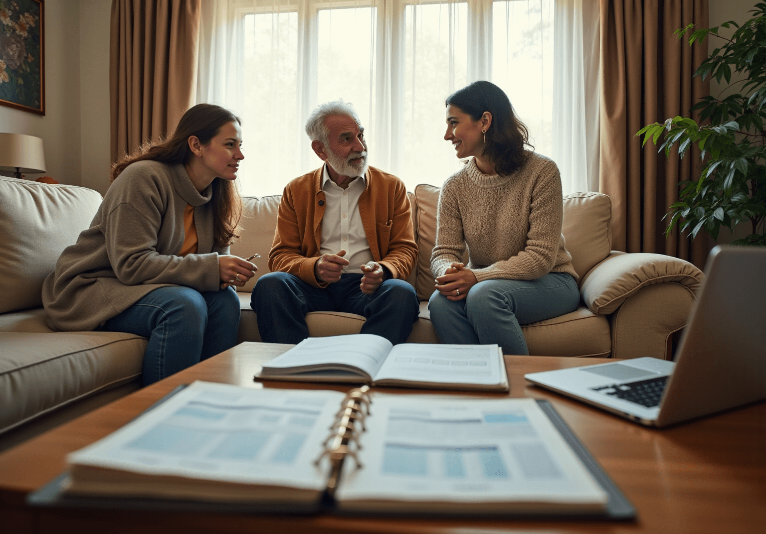5 Steps to Manage Money for Your Elderly Parents' Care