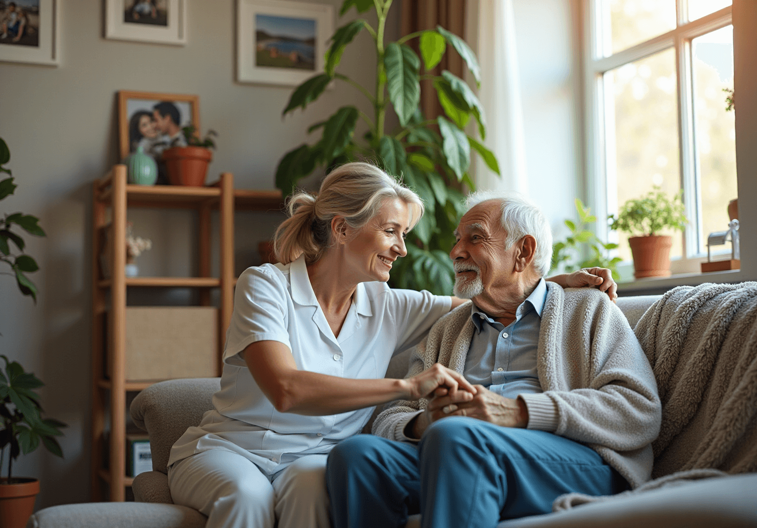 5 Steps to Master Person Care for Family Caregivers