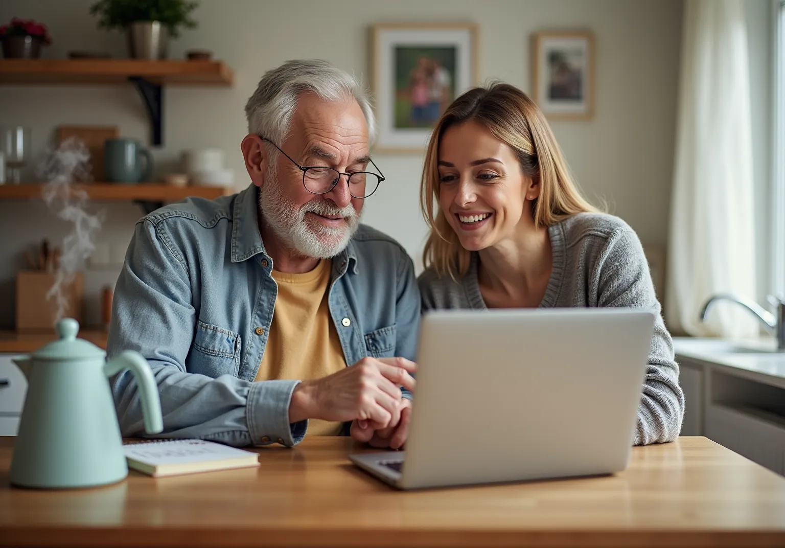 5 Steps to Open a Joint Bank Account with Your Elderly Parent