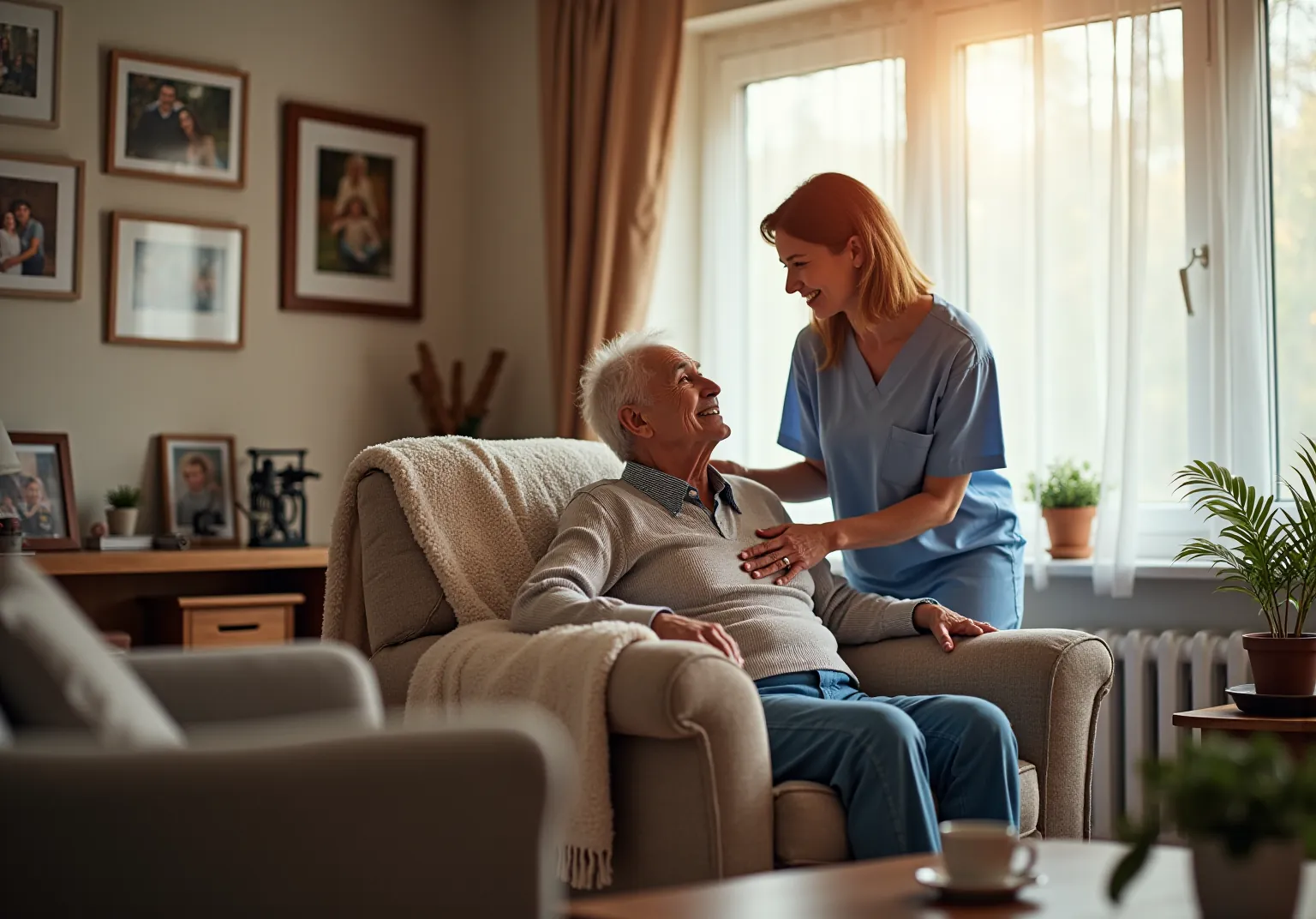 5 Steps to Secure In-Home Senior Care in Milford, CT
