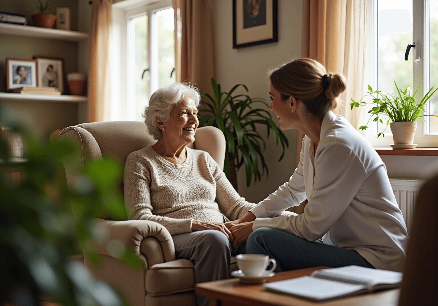 6 Steps to Find Elderly Care Assistance Near Me for Loved Ones
