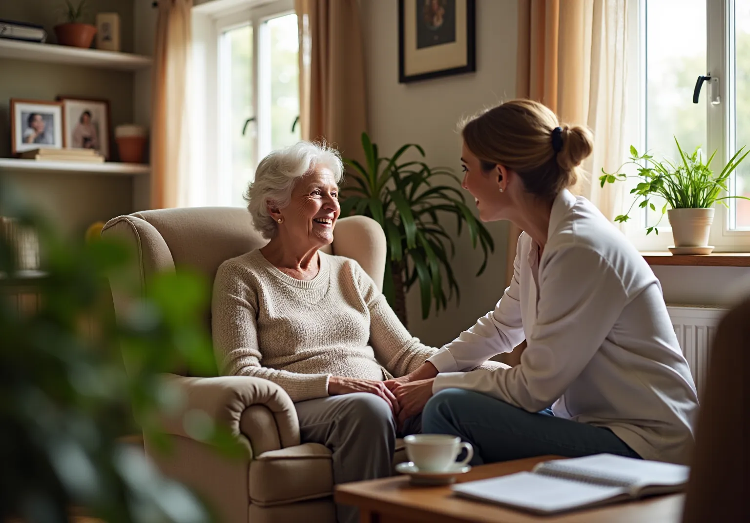 6 Steps to Find Elderly Care Assistance Near You for Loved Ones