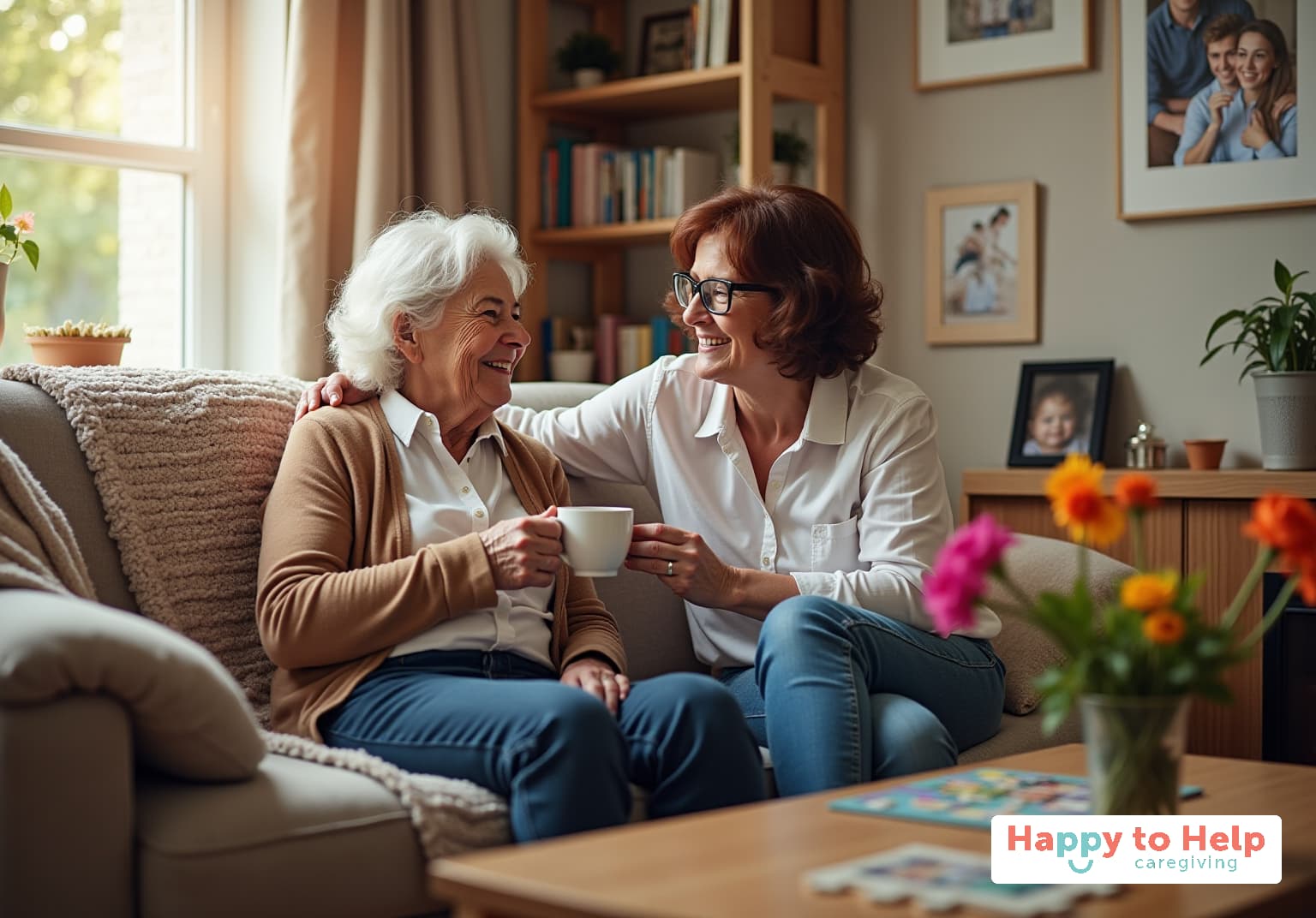 7 Essential Elderly Solutions for Family Caregivers' Peace of Mind