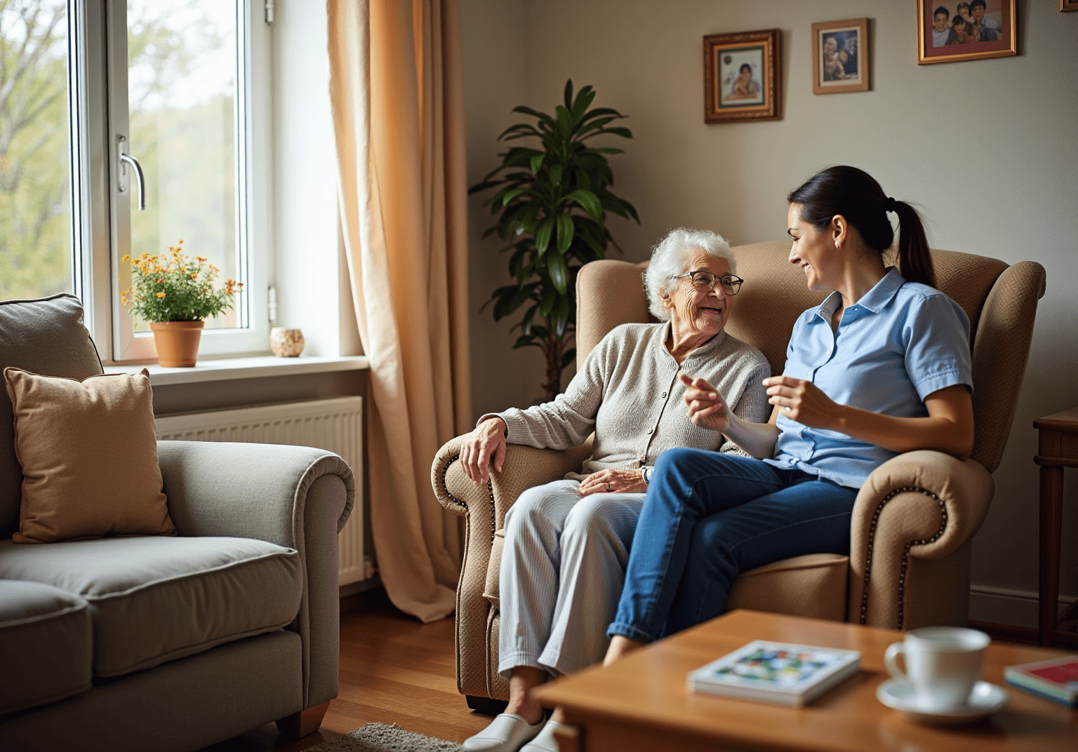 7 Essential In-Home Care Services in Cleveland, OH for Seniors
