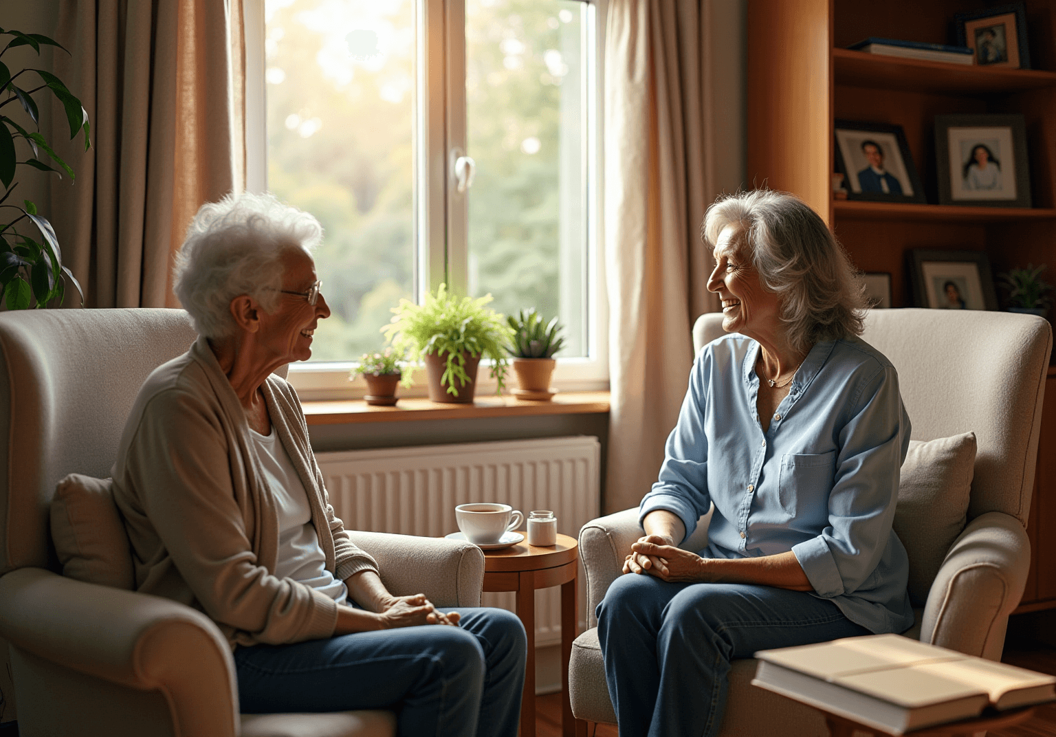 7 Essential San Antonio Senior Care Services for Family Caregivers