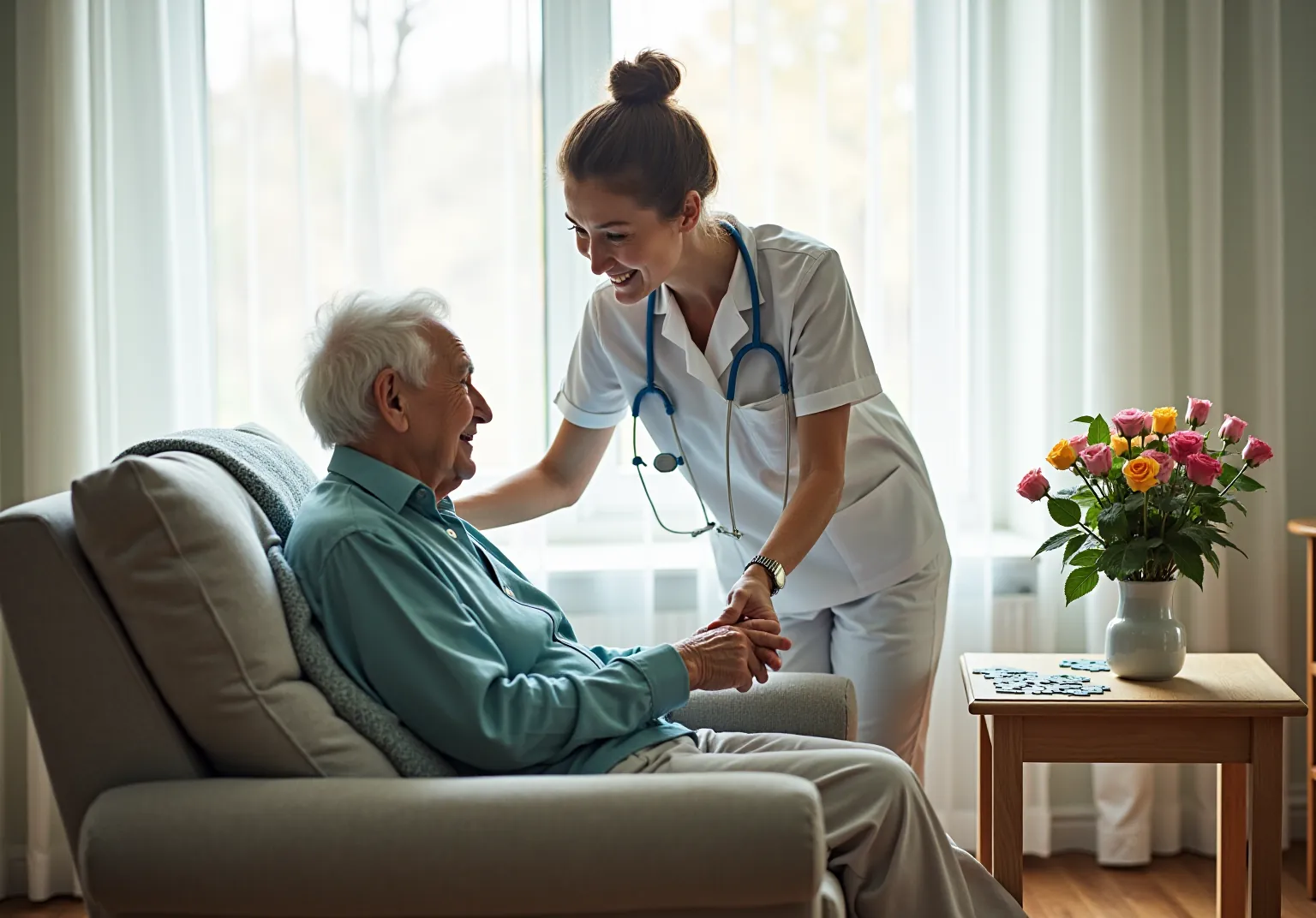 7 Palliative Care Agencies Near You for Family Caregivers