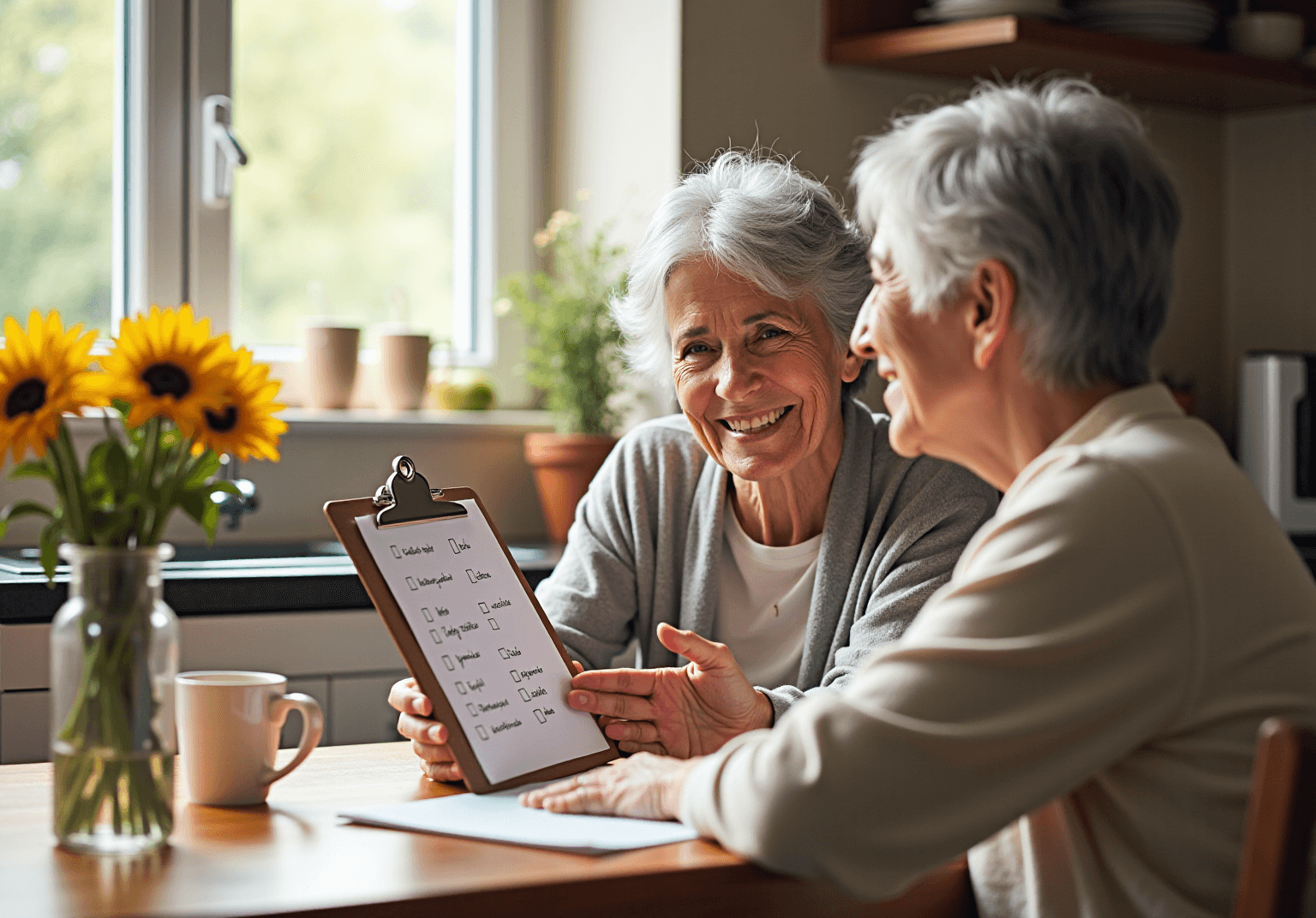 7 Steps to Find a Senior Care Agency Near Me for Your Loved One