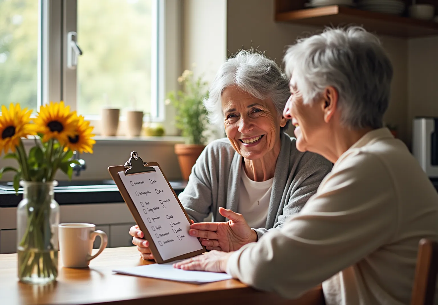 7 Steps to Find a Senior Care Agency Near Me for Your Loved One