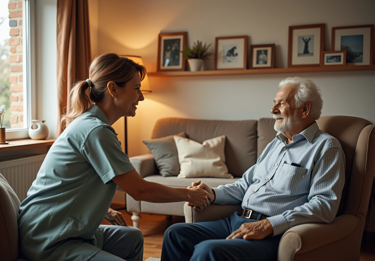 8 Essential Skills for a Successful Care Giver Job