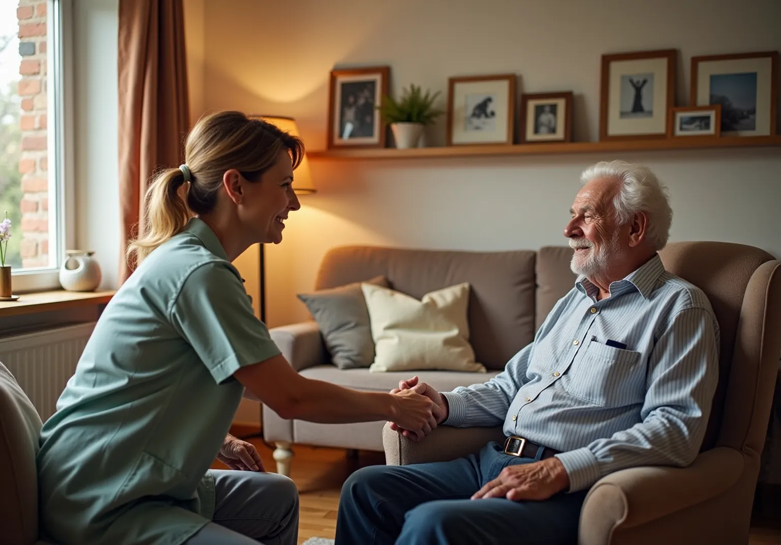 8 Essential Skills for a Successful Care Giver Job