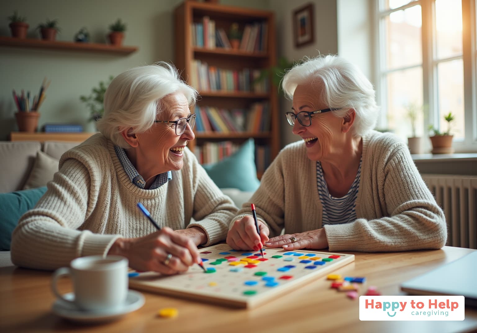 9 Engaging Seniors Online Games for Family Caregivers to Explore