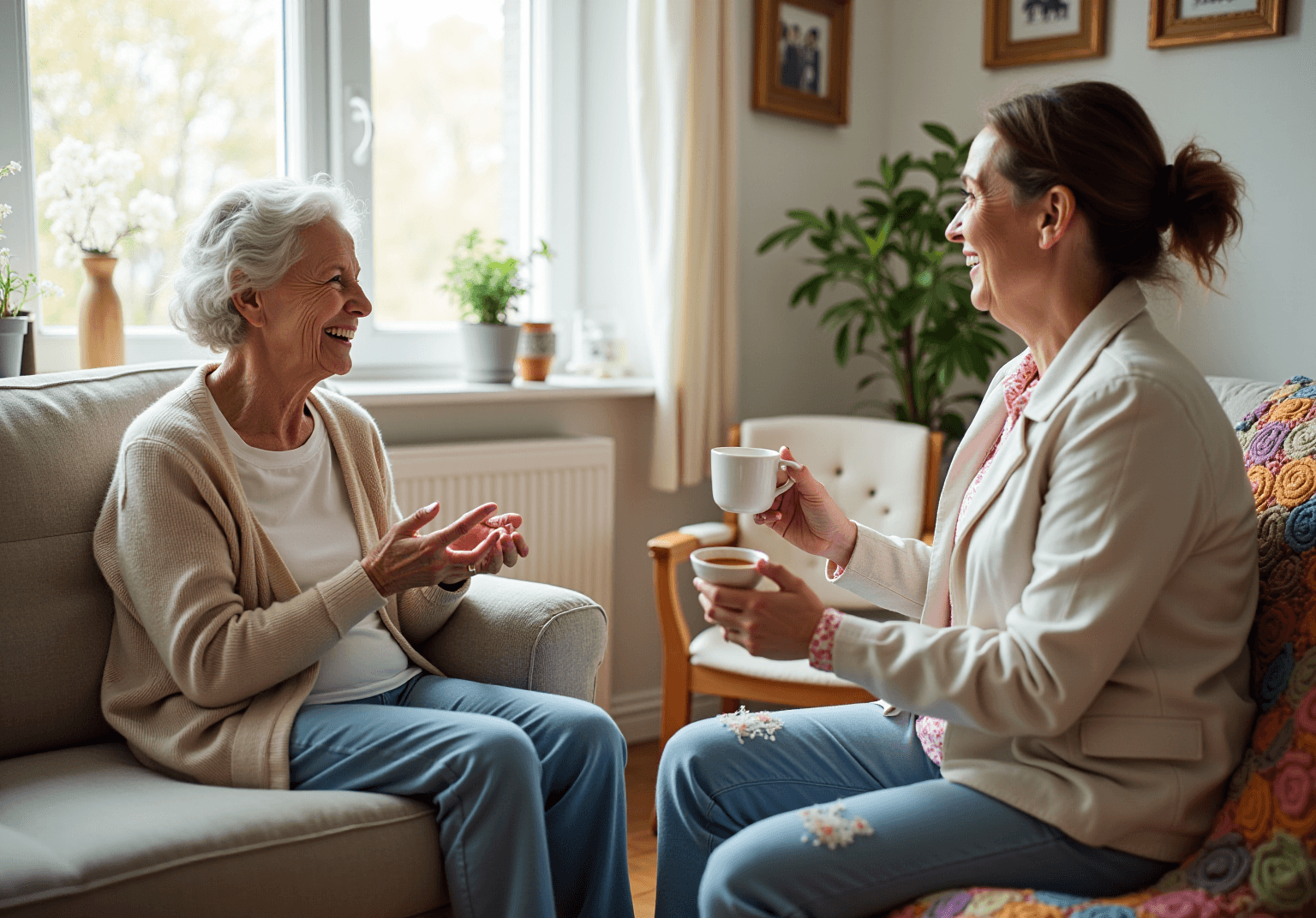 9 Essential Tips for Choosing Private Sitters for Elderly Care