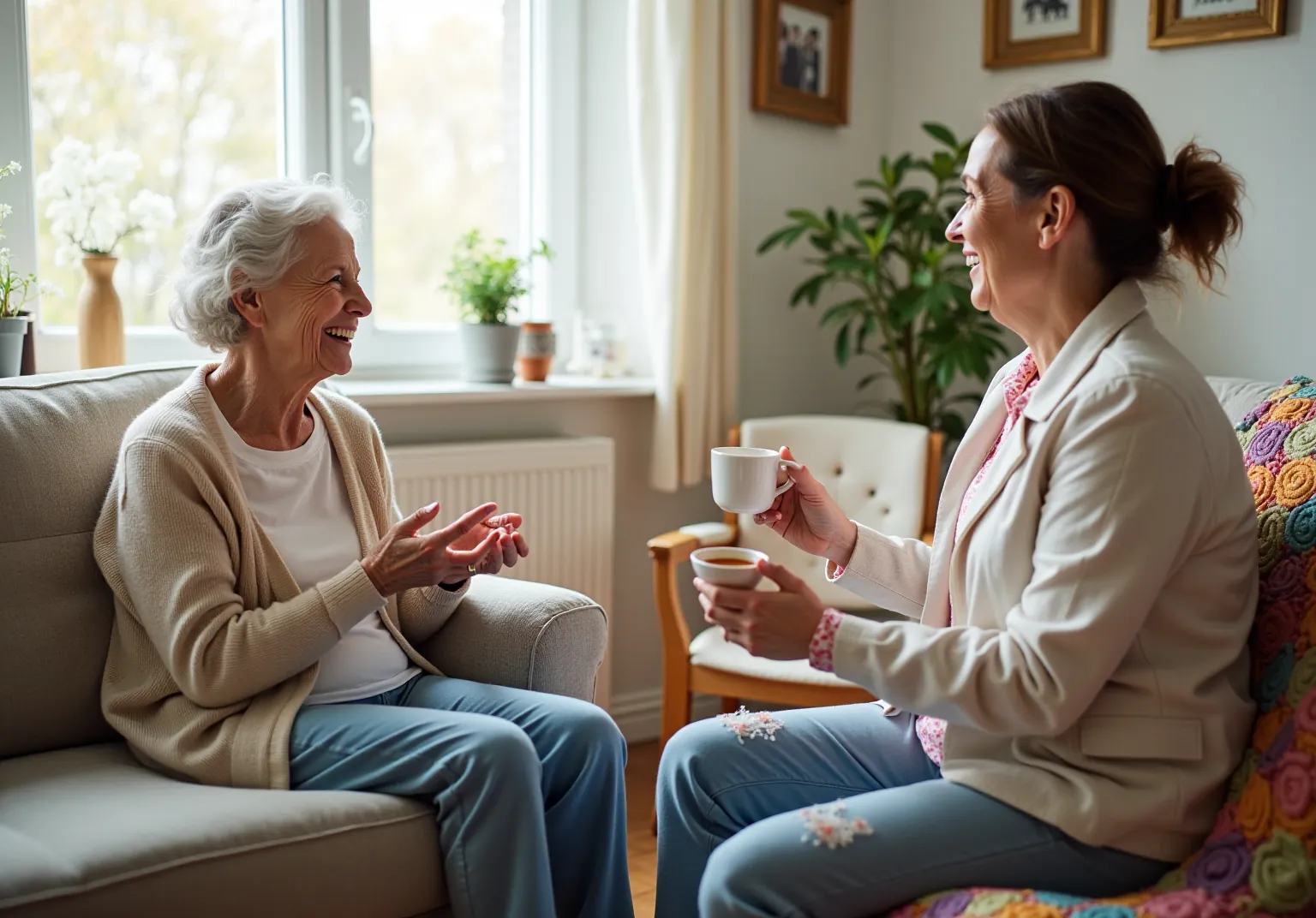 9 Essential Tips for Choosing Private Sitters for Elderly Care