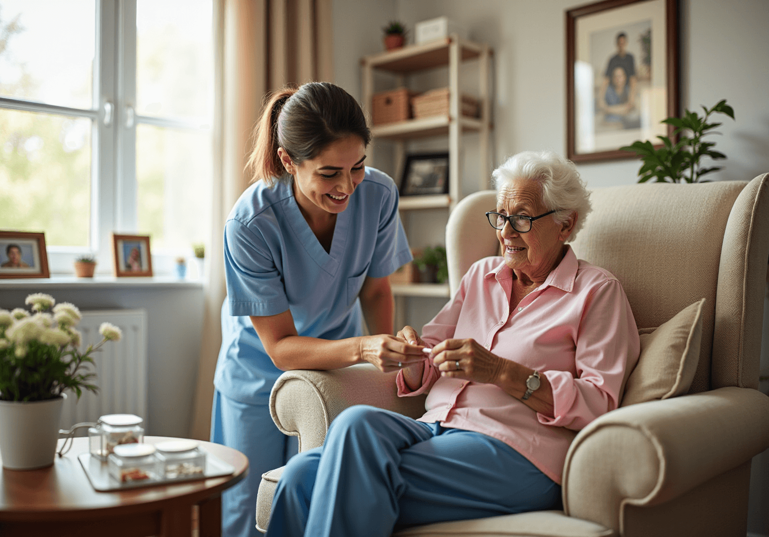 Agency Carers vs. Family Caregivers: Key Differences Explained