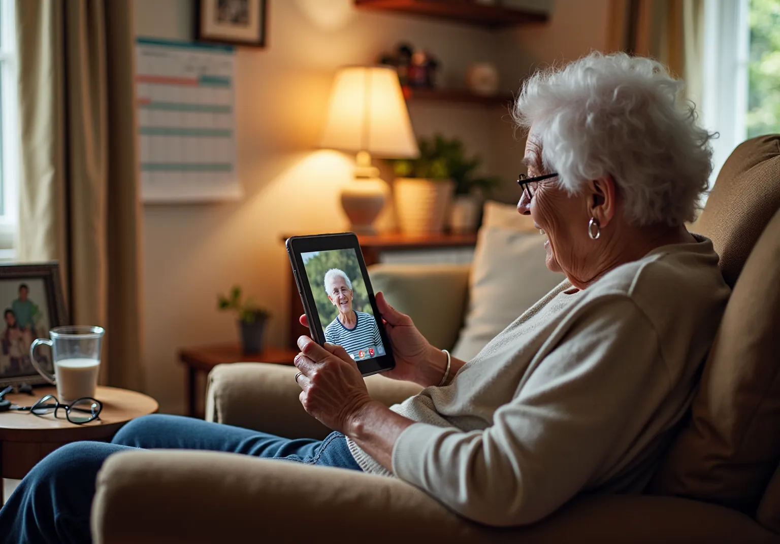 Best Practices for Senior Care in California: A Guide for Family