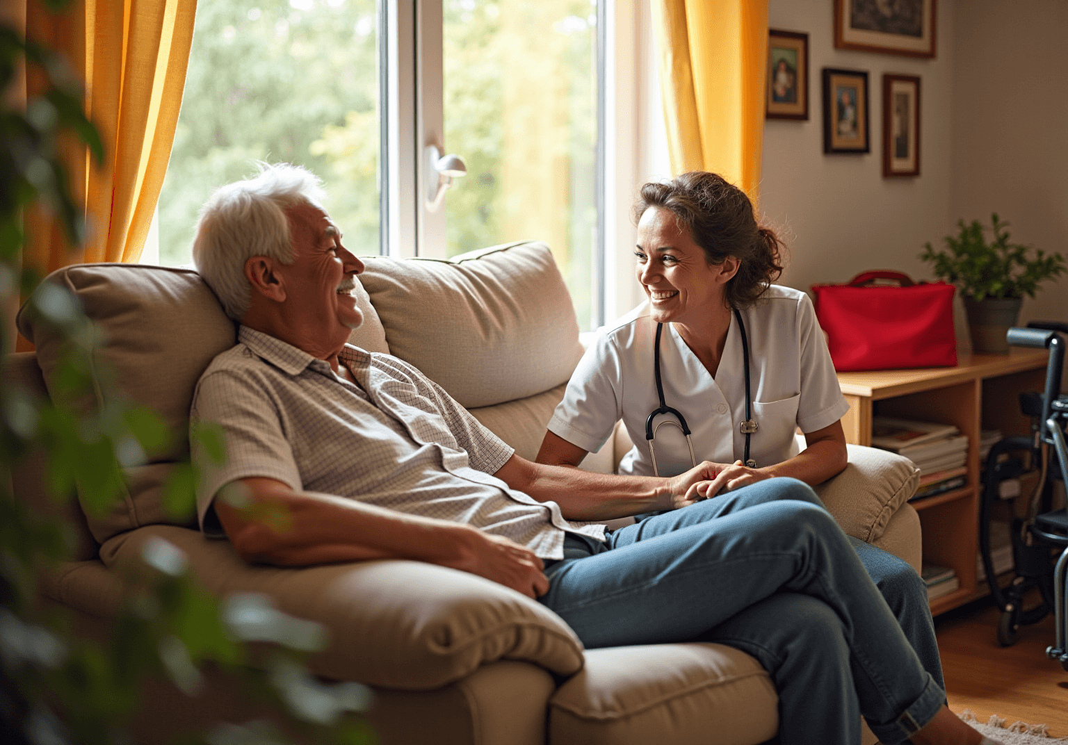 California Home Health Care vs. Traditional Care: Key Insights for Families