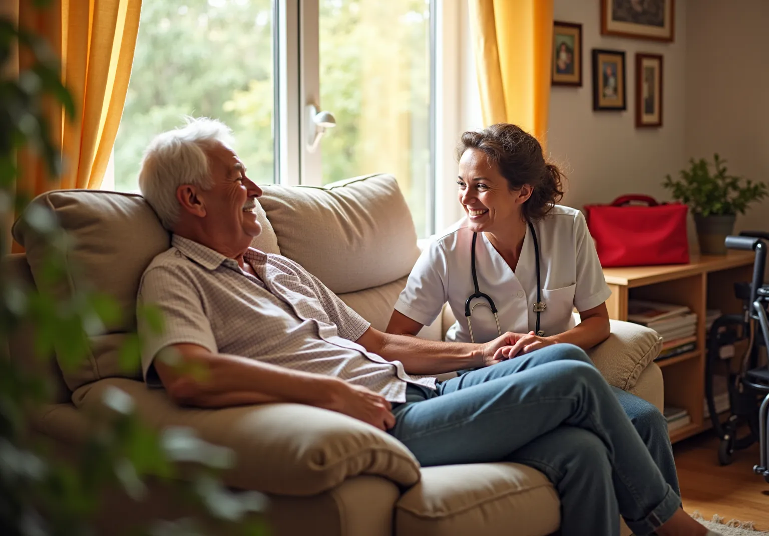 California Home Health Care vs. Traditional Care: Key Insights for Families