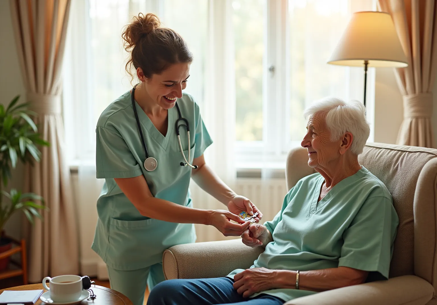 Caregiver vs. Caretaker Nurse: Key Differences You Should Know