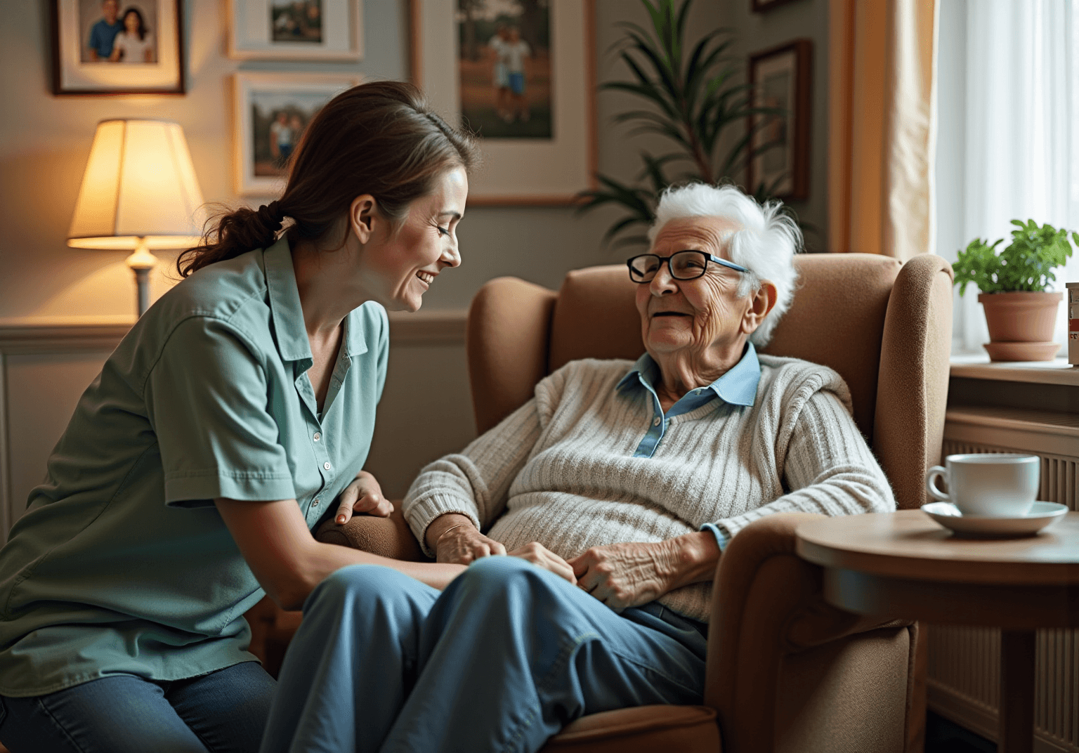 Caring for Aging Parents: Steps to Create a Supportive Care Plan