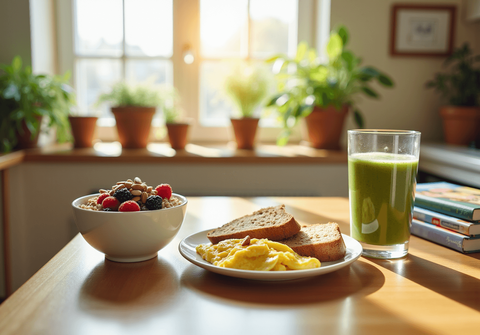 Checklist for a Healthy Breakfast for Elderly Caregivers