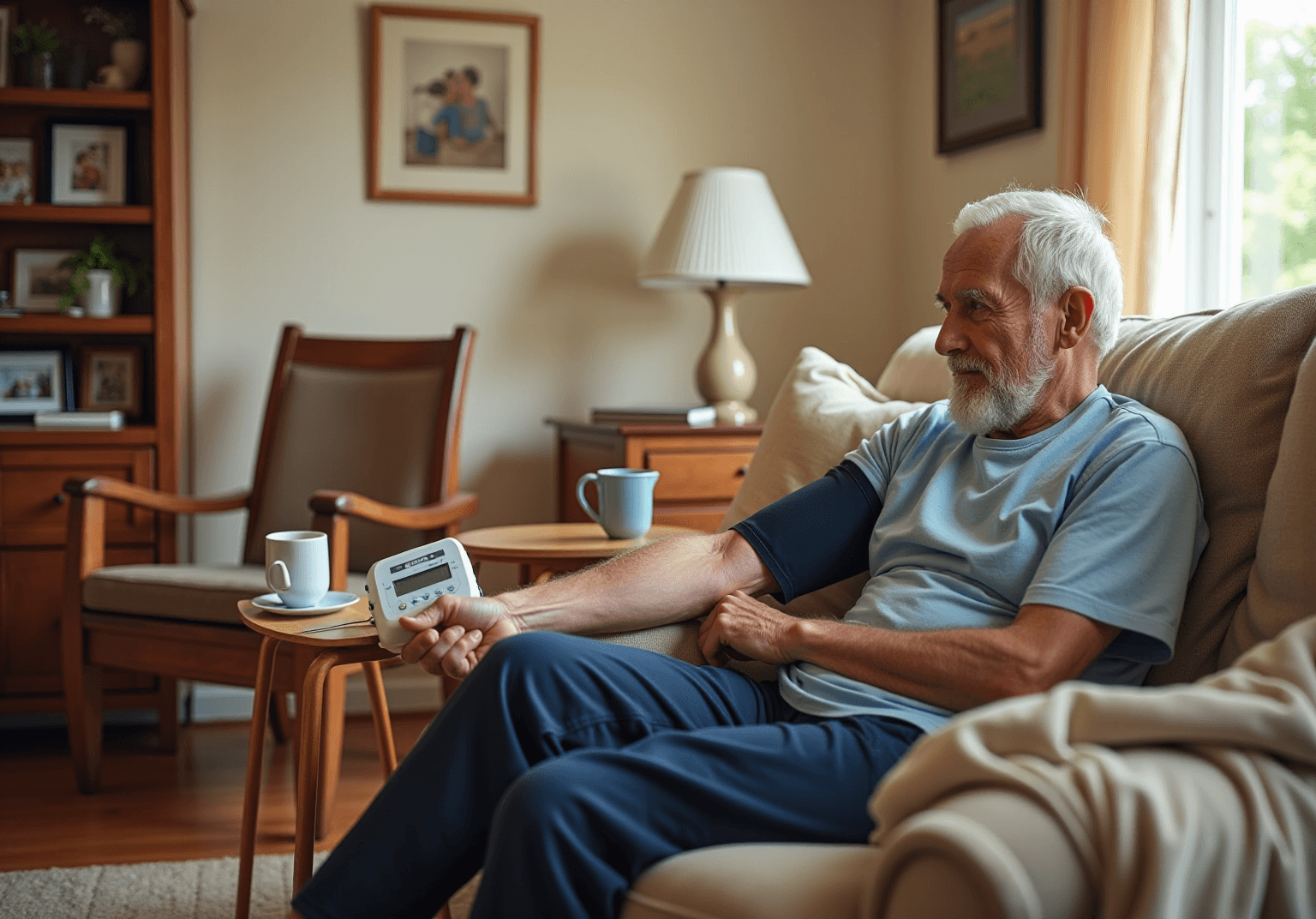 Choose the Best Easy-to-Use Blood Pressure Monitor for Seniors