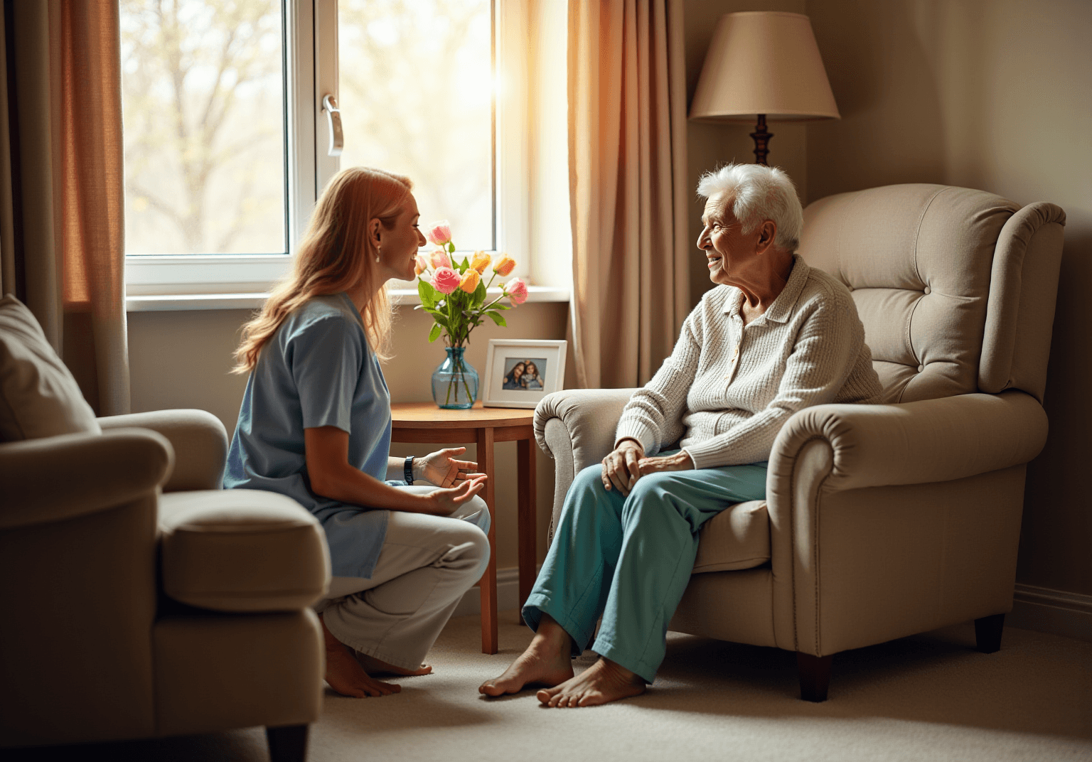 Choose the Right In Home Caregiver Companies for Your Family