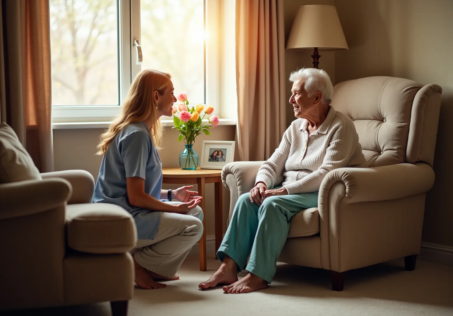 Choose the Right In Home Caregiver Companies for Your Family