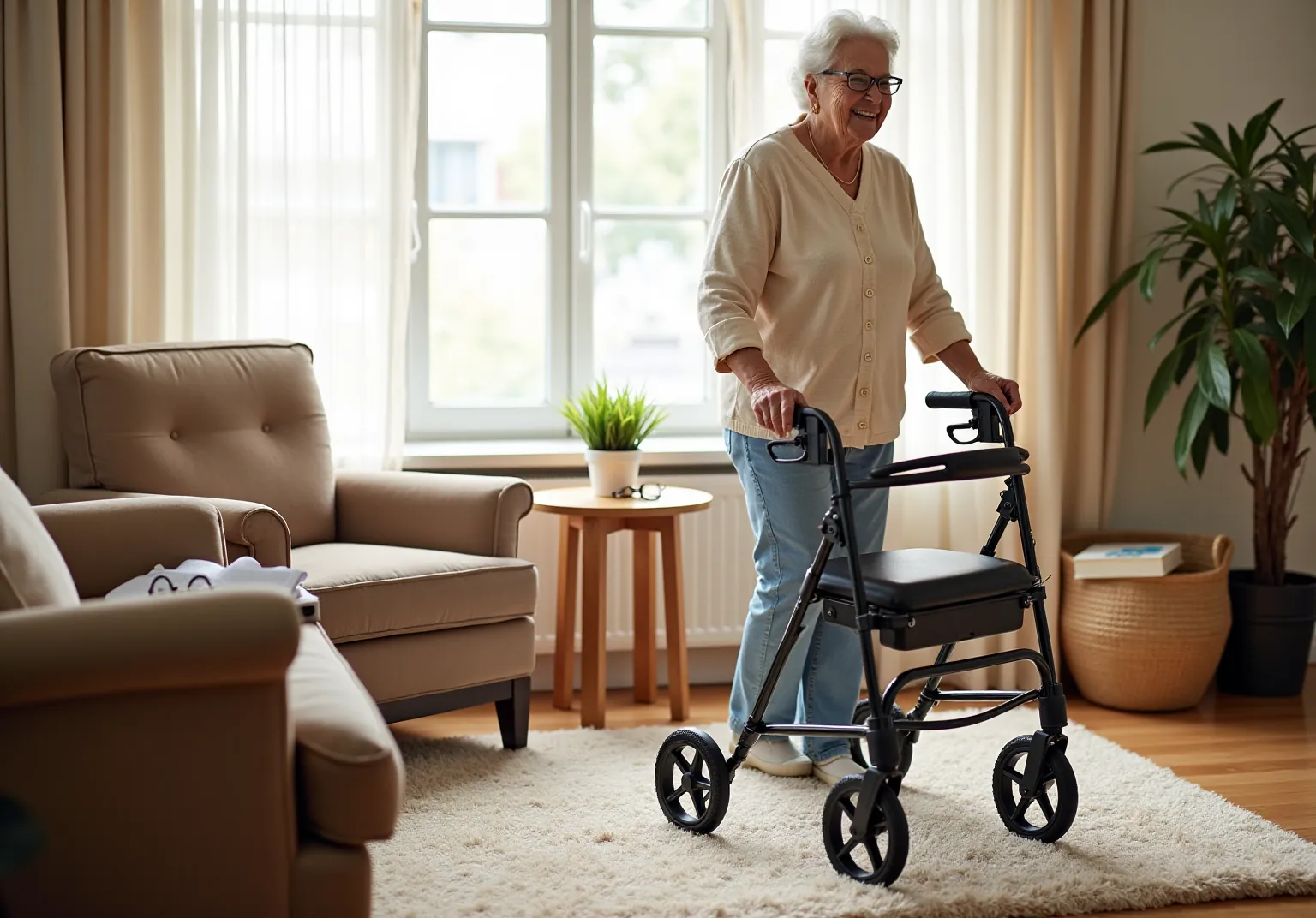 Choosing the Best Walking Aids for Seniors: A Comparison Guide