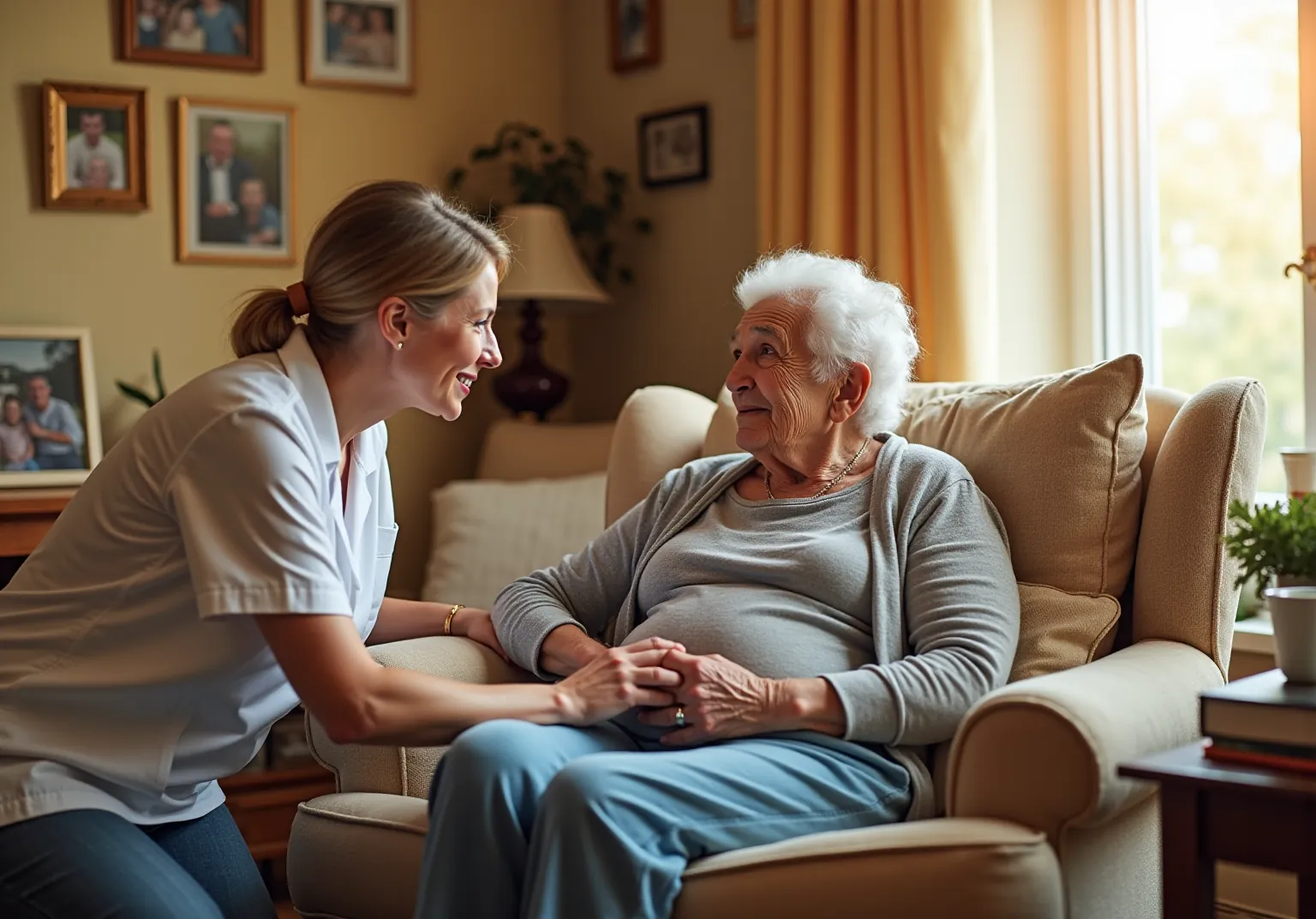 Compare Care Giving Companies: Find the Best Support for Families