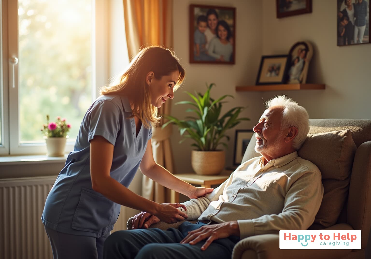 Compare Home Health Care Providers in Fresno for Your Loved Ones