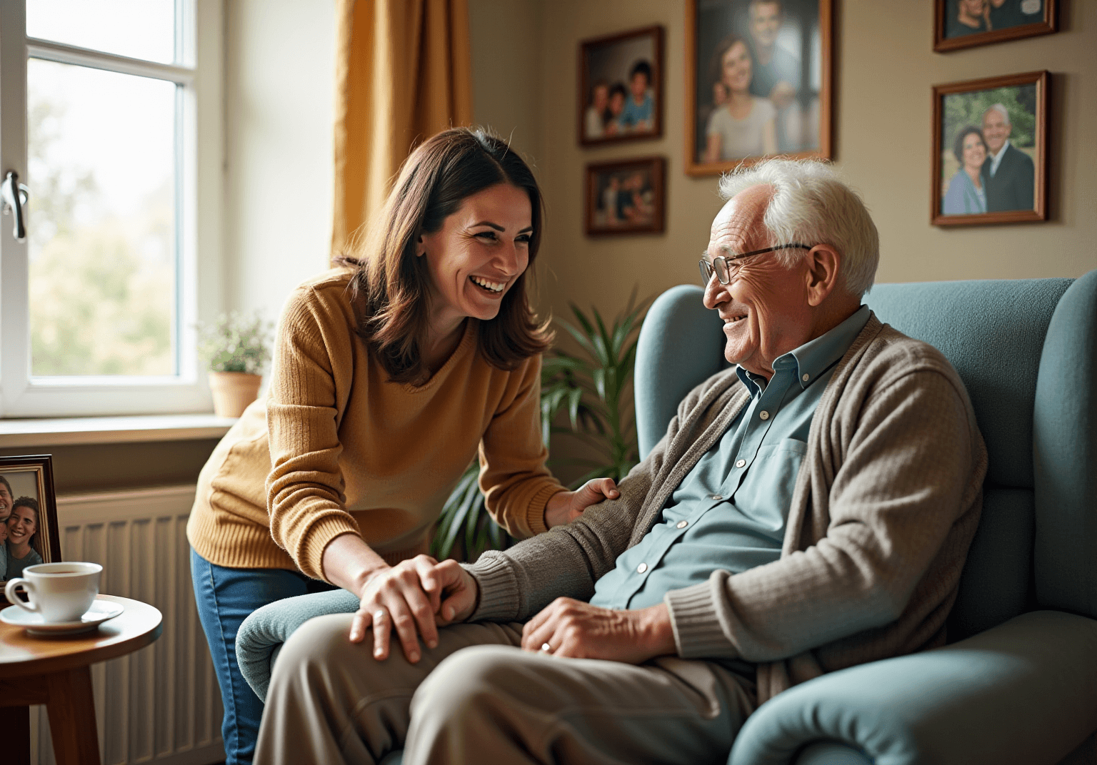 Compare Home Health Care Providers in Kansas City for Your Family