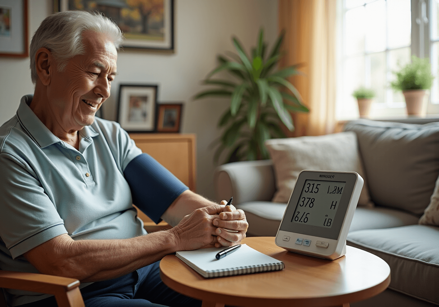 Compare the Best Blood Pressure Monitors for Seniors Today