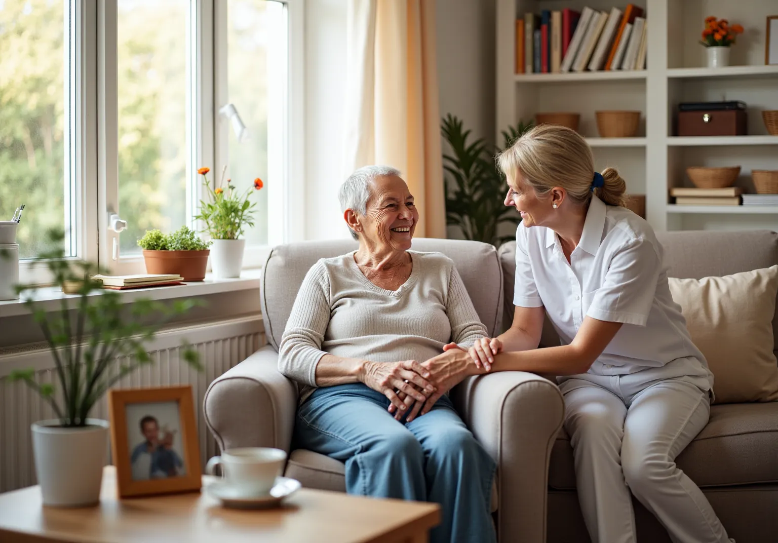 Comparing Elderly Care Services in San Antonio, TX for Families