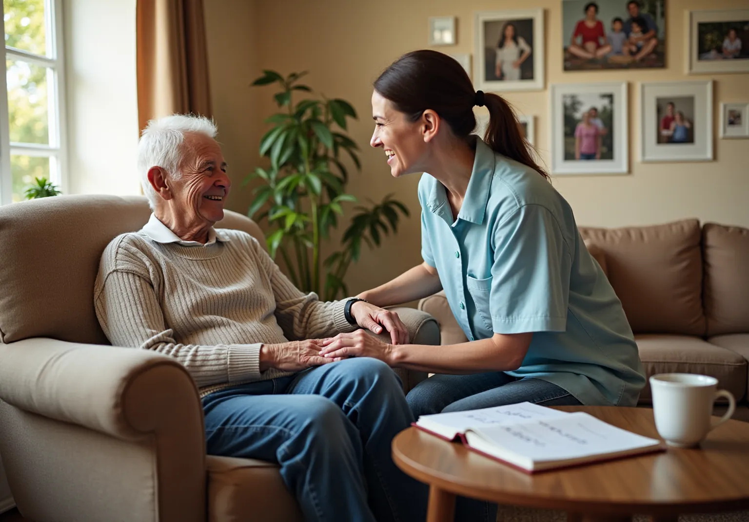 Comparing Home Care Assistance in Santa Barbara: Key Insights for Families