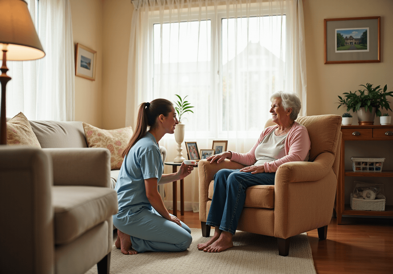 Comparing Home Care Services in Asheville, NC: Find the Best Fit