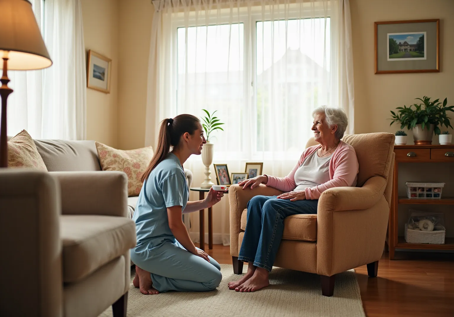 Comparing Home Care Services in Asheville, NC: Find the Best Fit