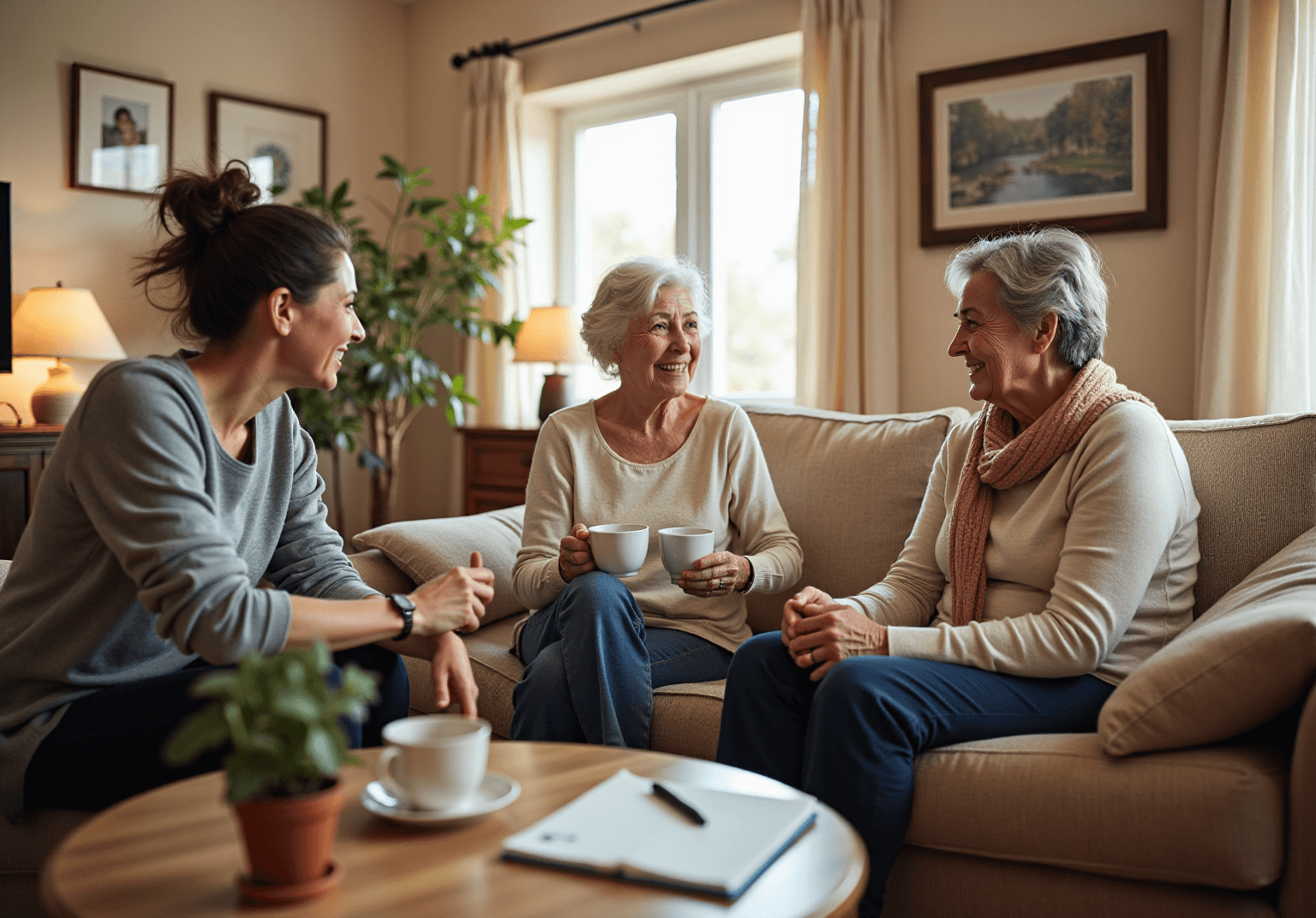 Comparing Home Care Services in The Villages, FL for Families