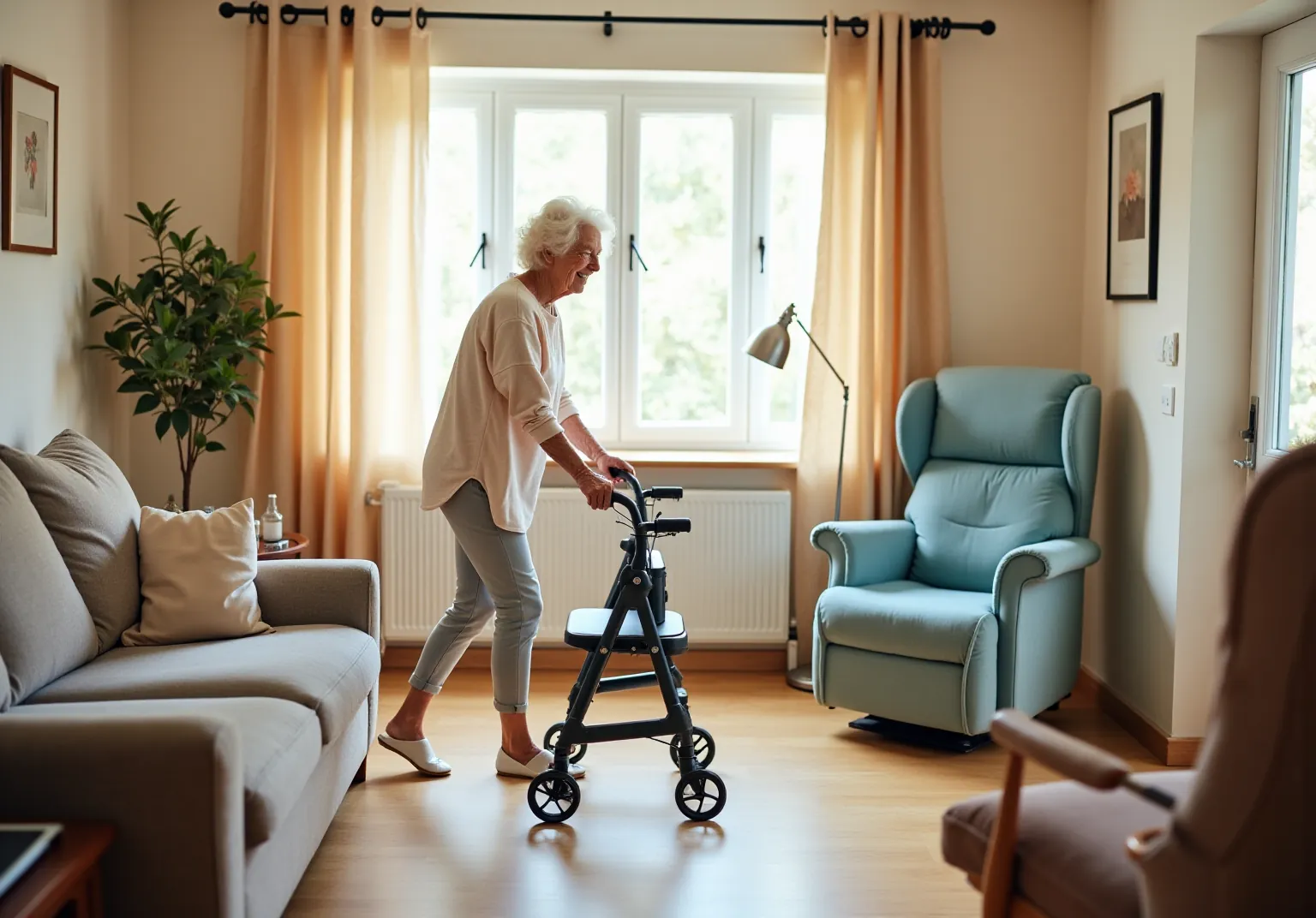 Comparing Home Equipment for Elderly: Key Devices