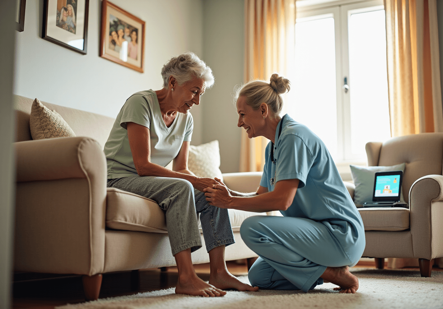 Comparing Home Health Care Providers in Beaumont, TX