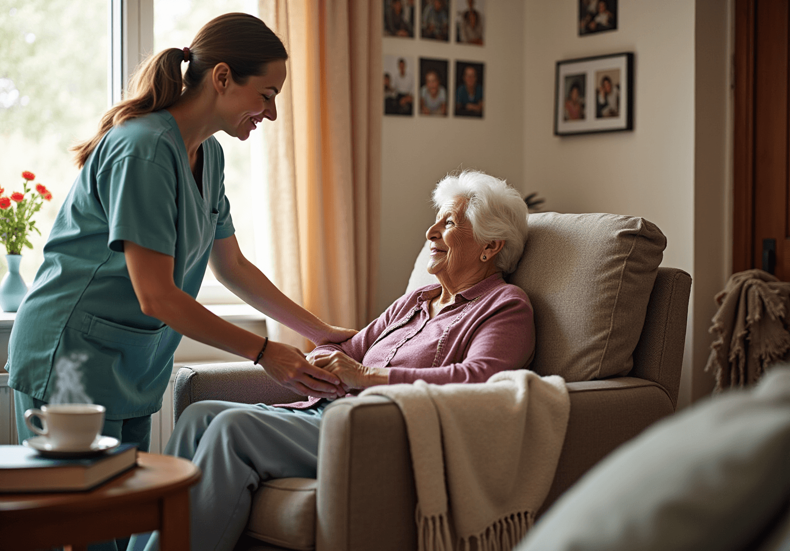Comparing Home Health Care Services in Gainesville, VA for Families