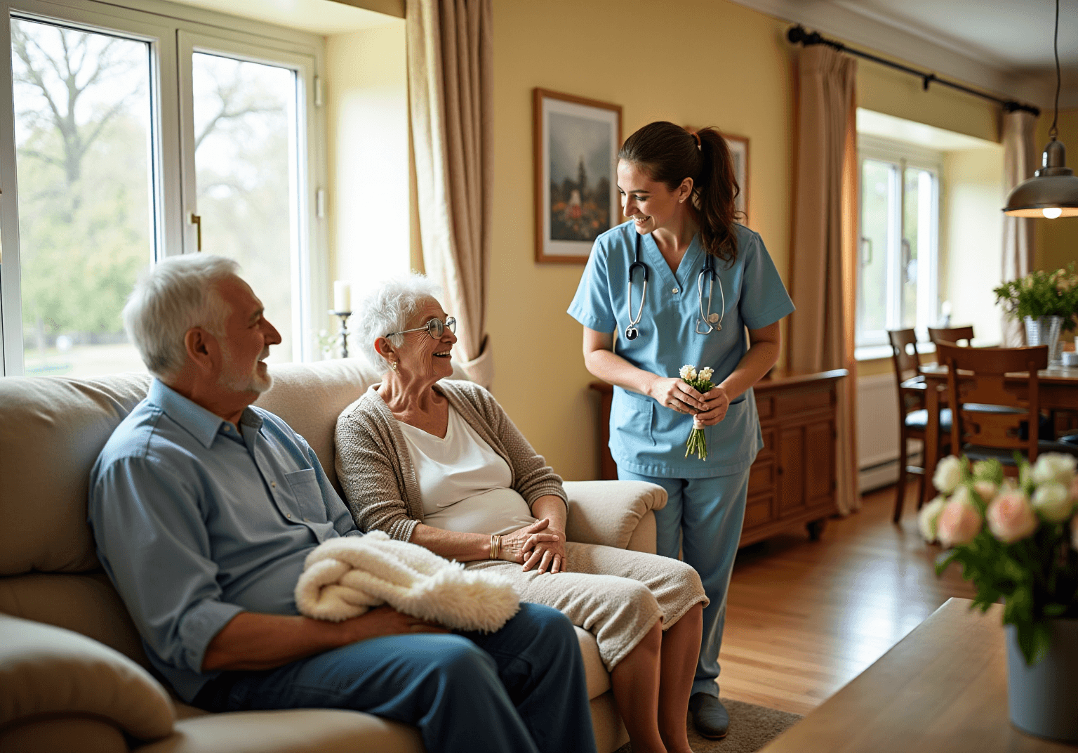 Comparing Senior Home Care Providers in Naples, FL: Key Insights