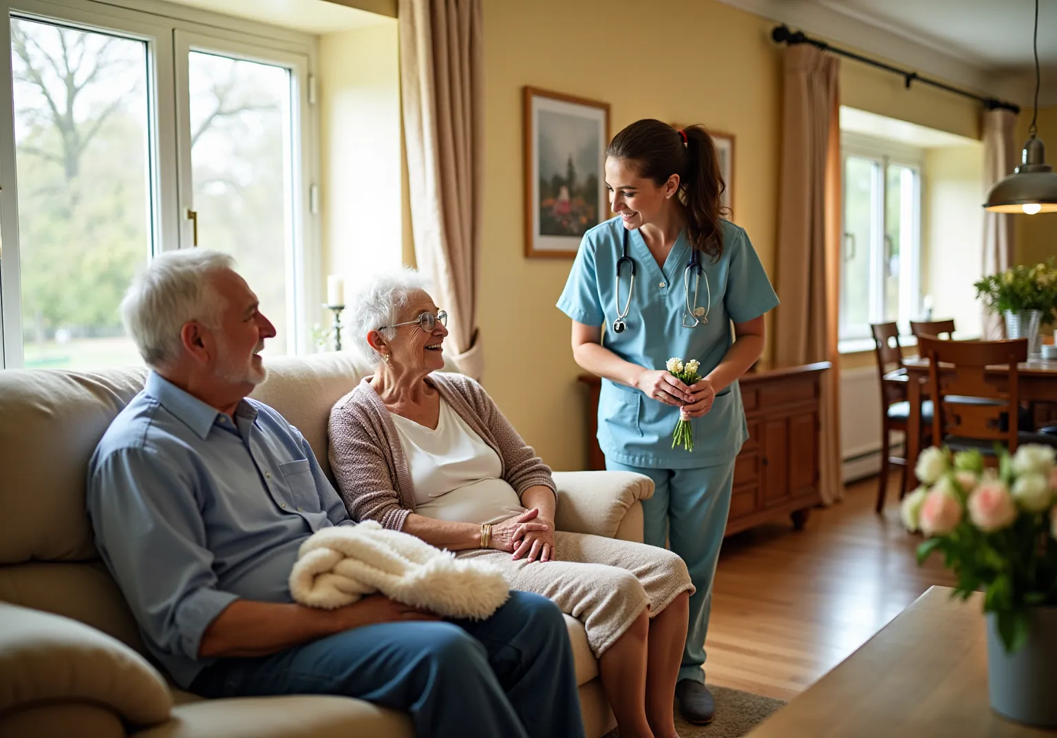 Comparing Senior Home Care Providers in Naples, FL: Key Insights