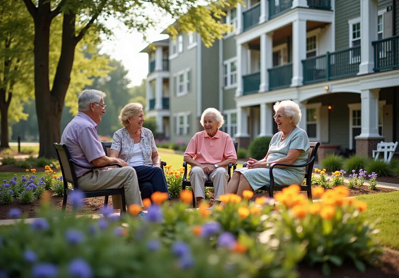 Comparing Senior Living Options in Bangor, Maine: Key Insights