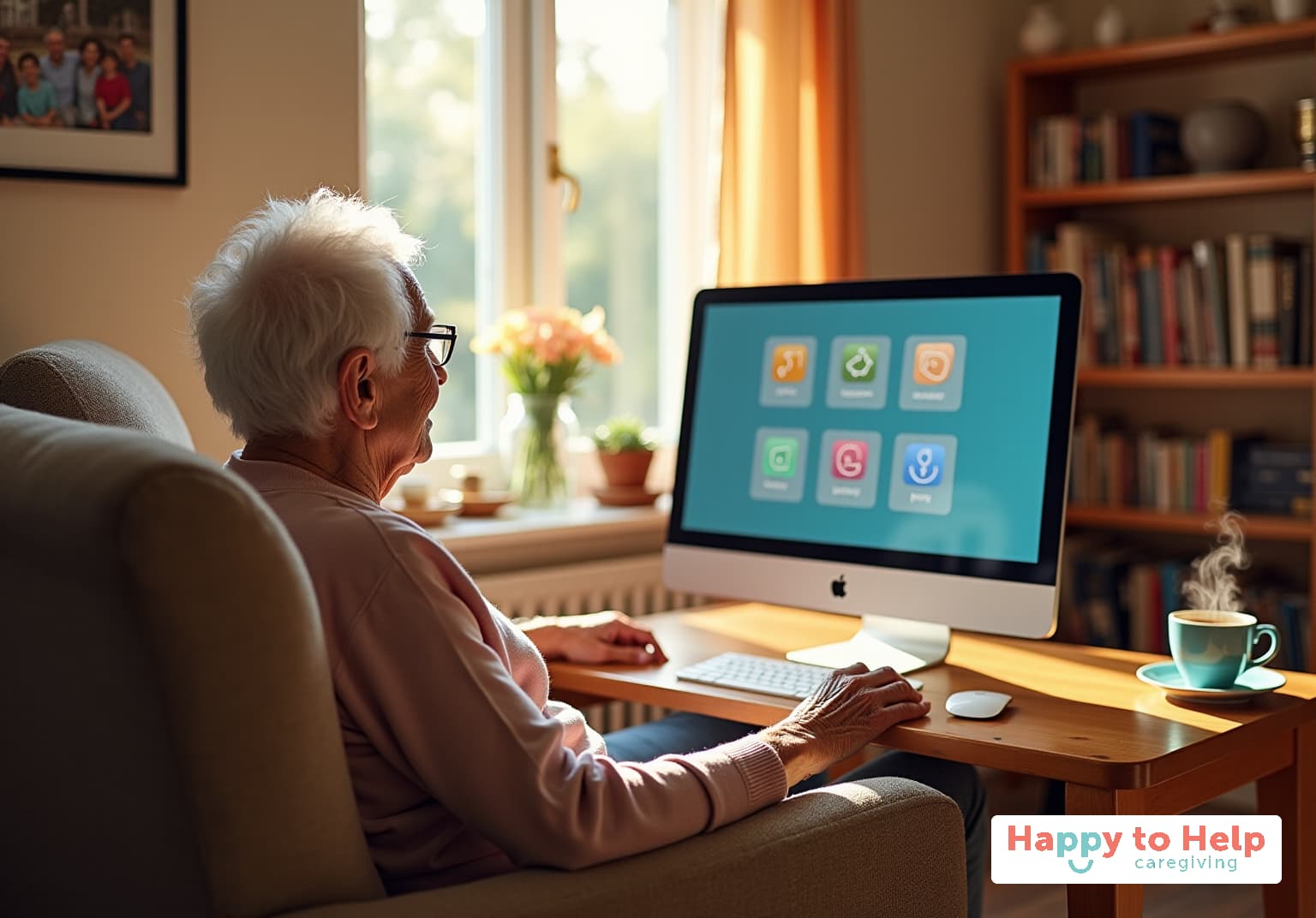 Comparing Simple Computers for Seniors: Features, Pros, and Cons