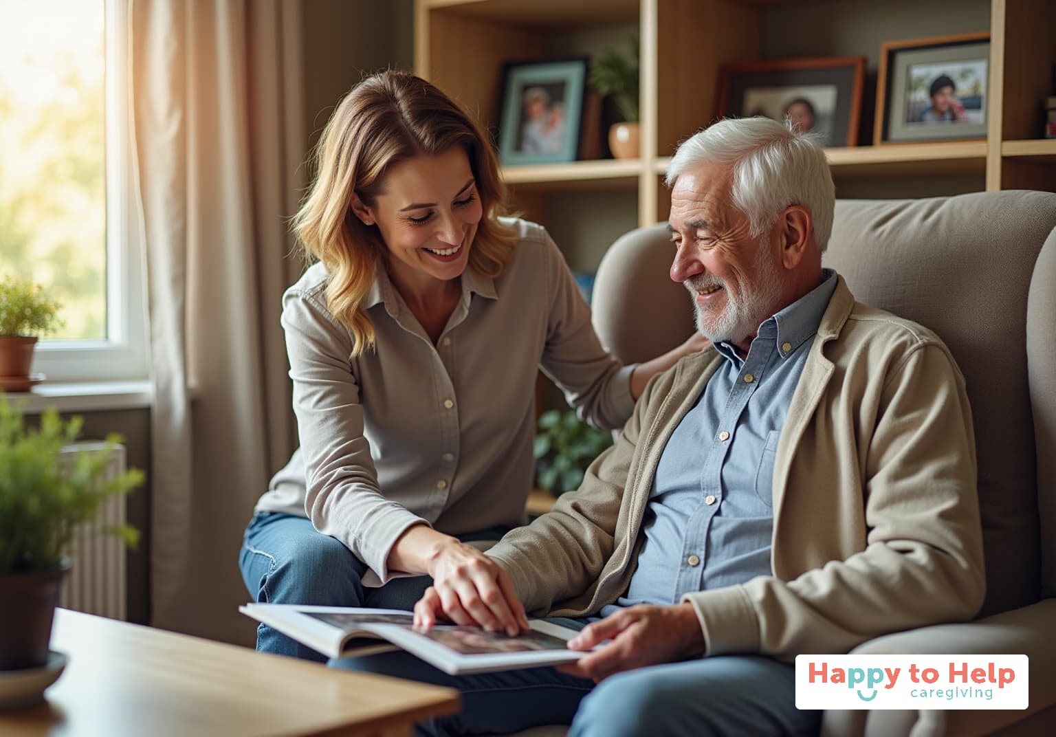 Comparing Top Home Care Agencies: Why Choose Happy to Help?